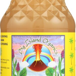 BIG ISLAND ORGANICS: Hawaiian Gingerade Juice, 32 fo