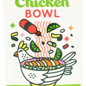 RIEGA: Zesty Lime Bowl Seasoning, 1 oz