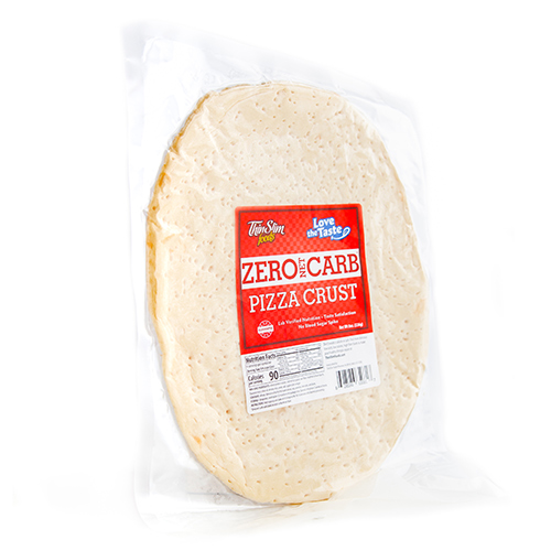 THINSLIM FOODS: Love The Taste Pizza Crust, 8 oz