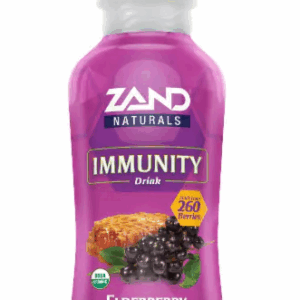 ZAND: Immunity Drink Elderberry, 10.8 fo