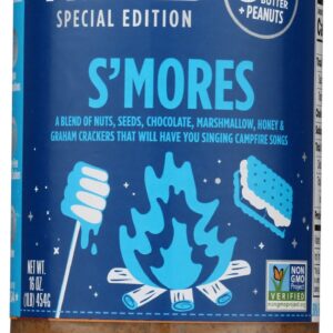 NUTTZO: Limited Edition Smores, 16 oz