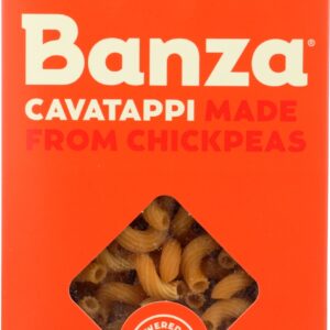 BANZA: Cavatappi Pasta, 8 oz