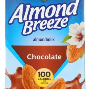 BLUE DIAMOND: Chocolate Almondmilk, 32 fo