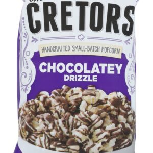 GH CRETORS: Chocolatey Drizzle, 5.5 oz