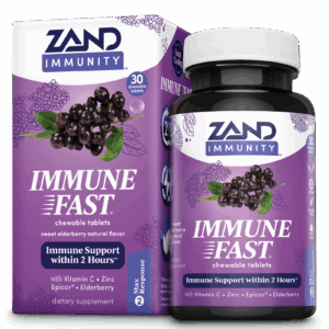 ZAND: Immune Elderberry Chewabl, 30 pc
