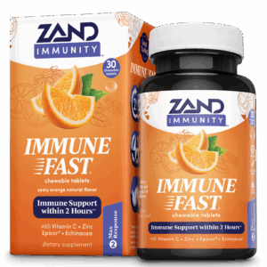 ZAND: Immune Orange Chewable Tb, 30 pc